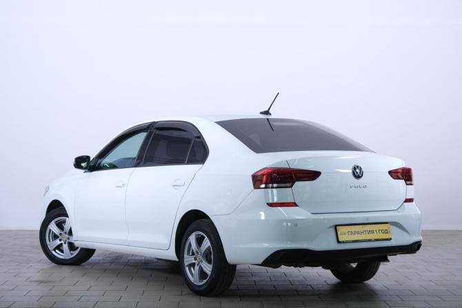 Volkswagen Polo VI с пробегом 2020 года, цена 1 699 000 рублей, 53500 км, лифтбек, Автокод Объявления