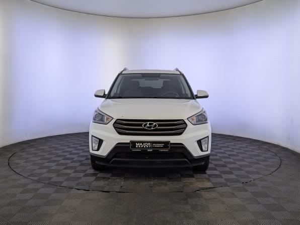 Hyundai Creta I с пробегом 2019 года, цена 1 700 000 рублей, 101614 км, внедорожник, Автокод Объявления