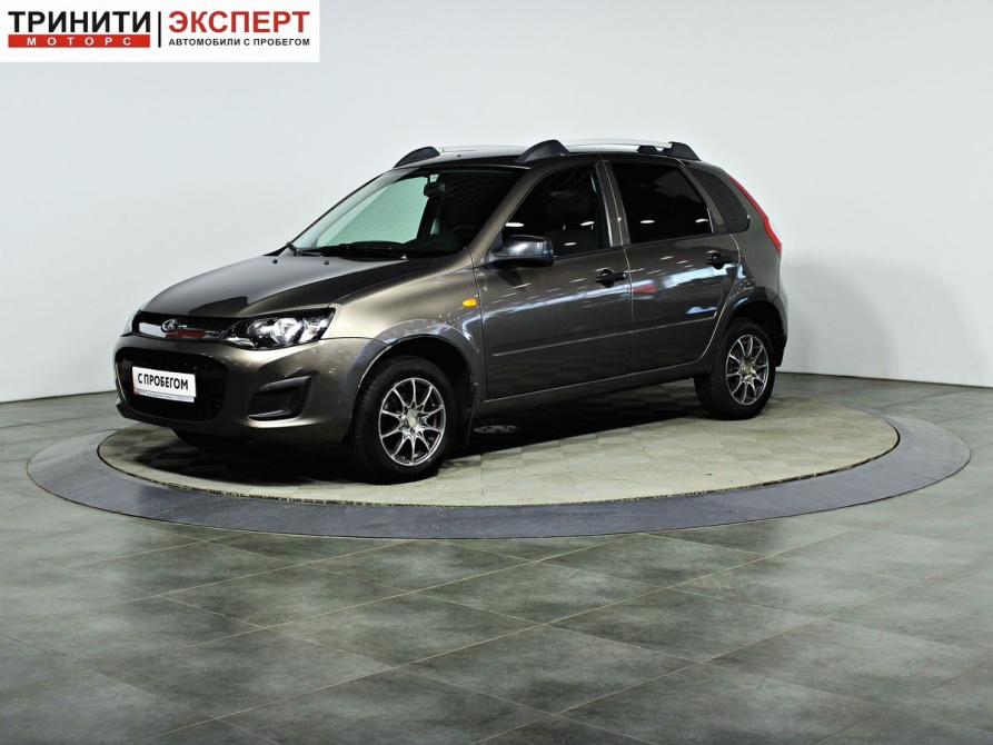 Lada (ВАЗ) Kalina II Белгород  - изображение 1