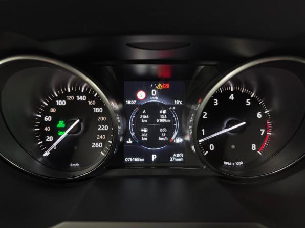 Land Rover Range Rover Evoque I Рестайлинг с пробегом 2017 года, цена 2 795 000 рублей, 76200 км, внедорожник, Автокод Объявления