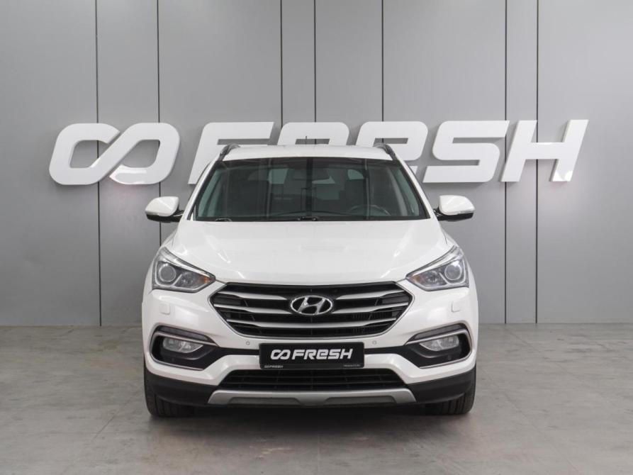Hyundai Santa Fe III Рестайлинг Воронеж  - изображение 3