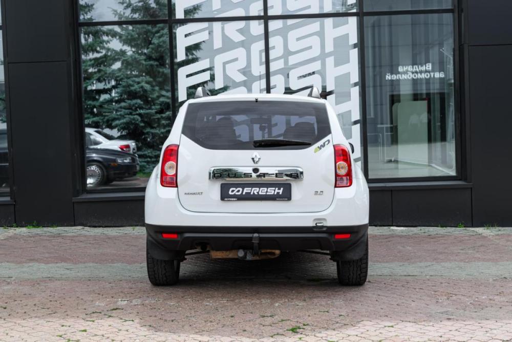 Renault Duster I Ульяновск  - изображение 4