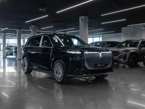 Voyah Taishan с пробегом 2025 года, цена 9 400 000 рублей, 170 км, внедорожник, Автокод Объявления