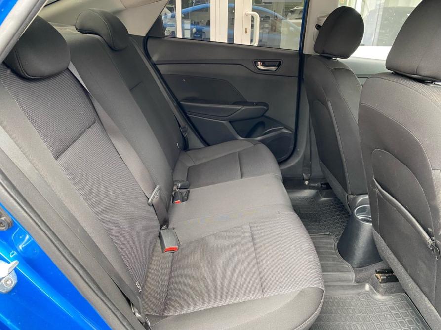 Hyundai Solaris II Екатеринбург  - изображение 10