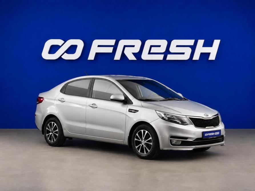 Kia Rio III Рестайлинг Москва  - изображение 1