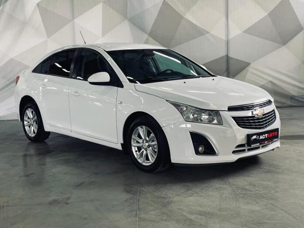 Chevrolet Cruze I Рестайлинг с пробегом 2013 года, цена 710 000 рублей, 226464 км, седан, Автокод Объявления