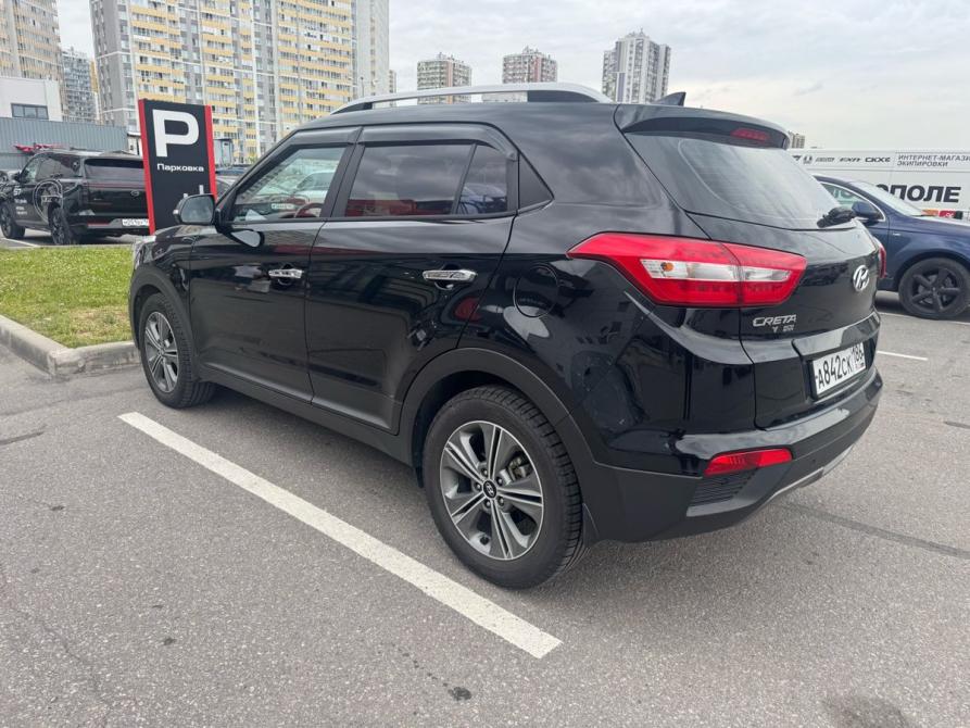 Hyundai Creta I Санкт-Петербург  - изображение 4