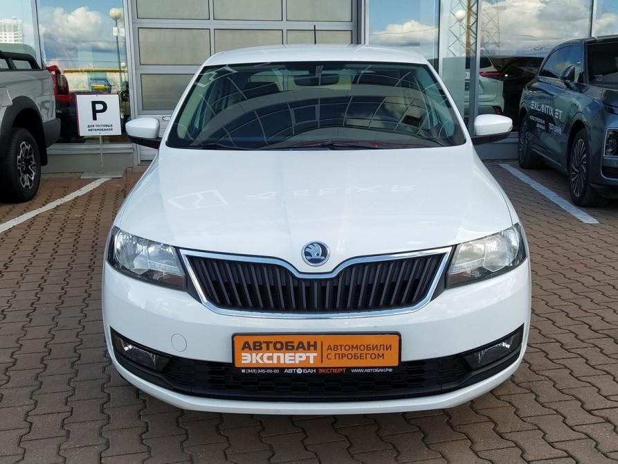 Skoda Rapid I Рестайлинг Екатеринбург  - изображение 2