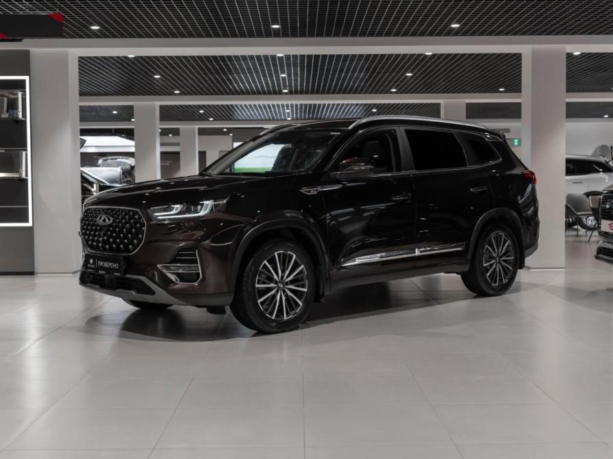 Chery Tiggo 8 Pro I Москва  - изображение 1