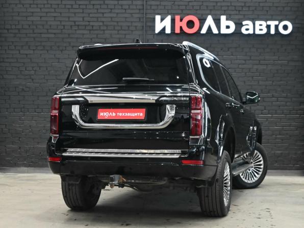 Tank 500 I с пробегом 2023 года, цена 4 330 000 рублей, 63223 км, внедорожник, Автокод Объявления
