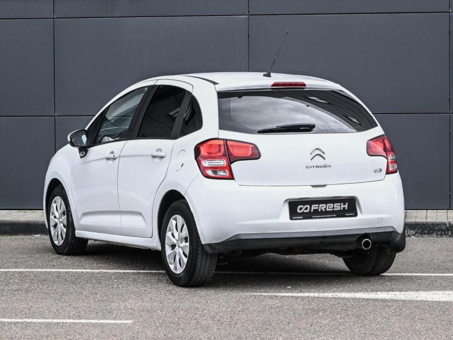 Citroen C3 II Новороссийск  - изображение 2