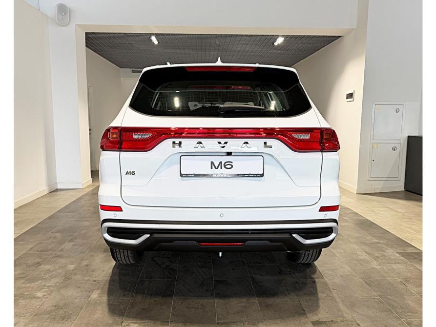 Haval M6 II Ярославль  - изображение 5