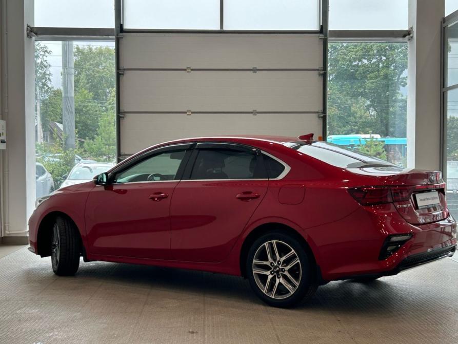 Kia Cerato IV Санкт-Петербург  - изображение 6