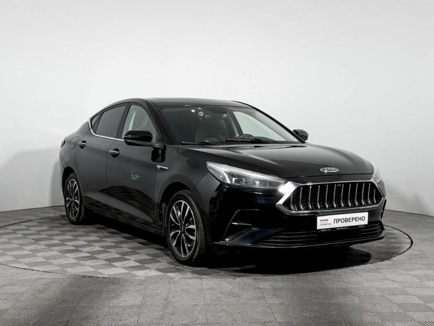JAC J7 I Санкт-Петербург  - изображение 3