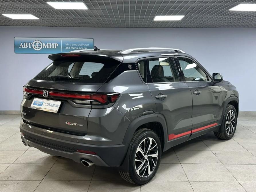 Changan CS35 Plus I Рестайлинг Москва  - изображение 5