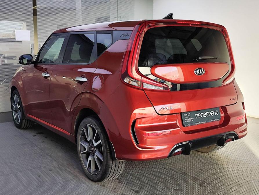 Kia Soul III Уфа  - изображение 8