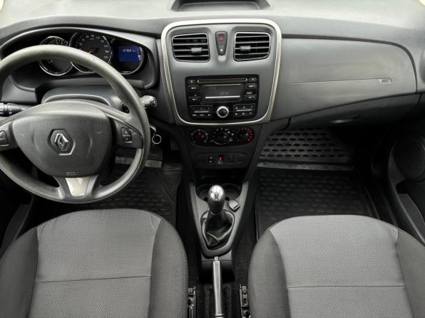 Renault Sandero II с пробегом 2017 года, цена 780 000 рублей, 147601 км, хэтчбек, Автокод Объявления
