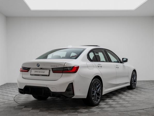 BMW 3 серии VII (G2x) Рестайлинг 2 с пробегом 2025 года, цена 5 950 000 рублей, 2280 км, седан, Автокод Объявления