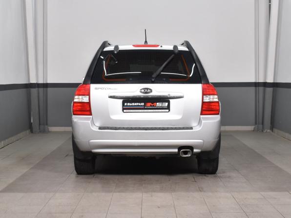 Kia Sportage II с пробегом 2007 года, цена 829 995 рублей, 223476 км, внедорожник, Автокод Объявления