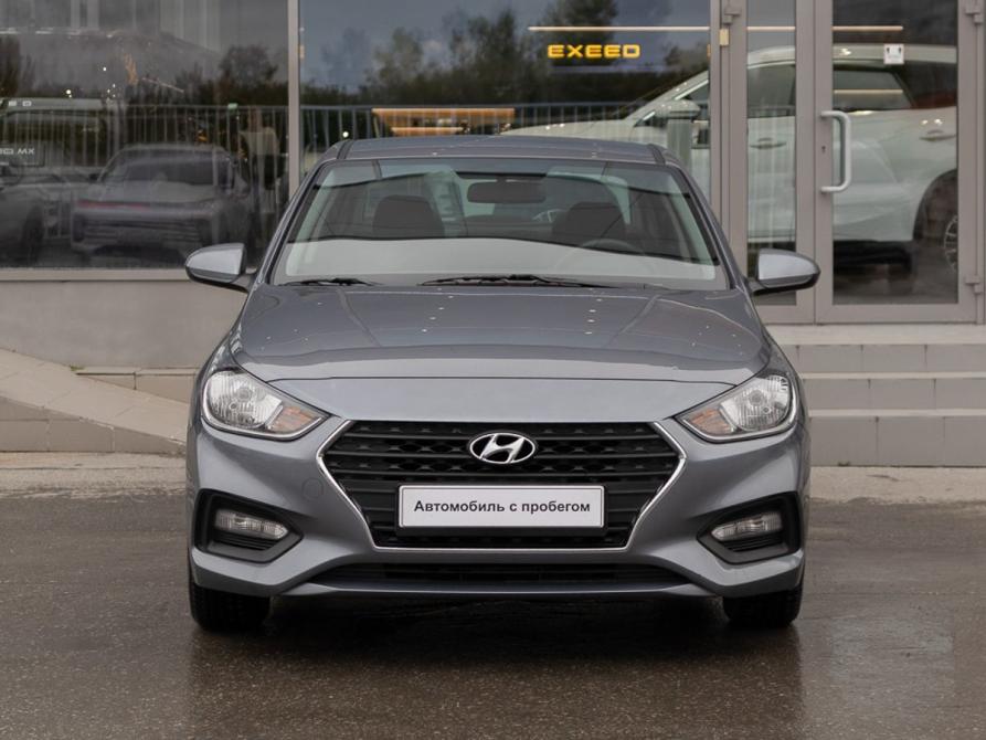 Hyundai Solaris II Новосибирск  - изображение 2