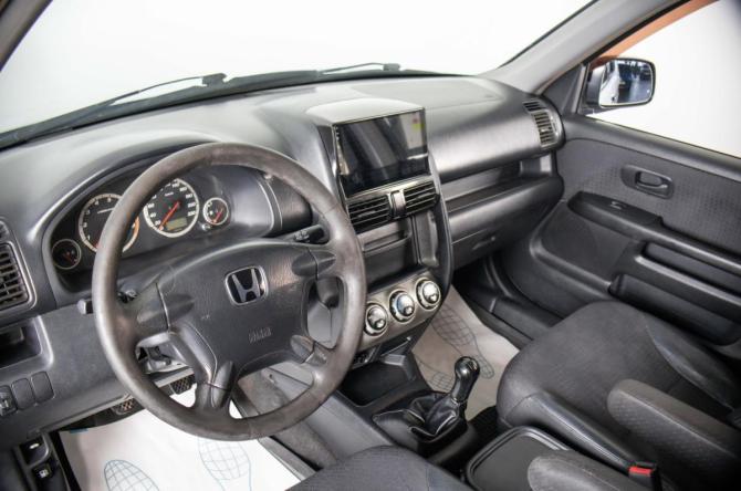 Honda CR-V II с пробегом 2003 года, цена 679 000 рублей, 355000 км, внедорожник, Автокод Объявления