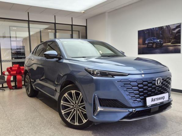 Changan UNI-K с пробегом 2021 года, цена 2 510 000 рублей, 62980 км, внедорожник, Автокод Объявления