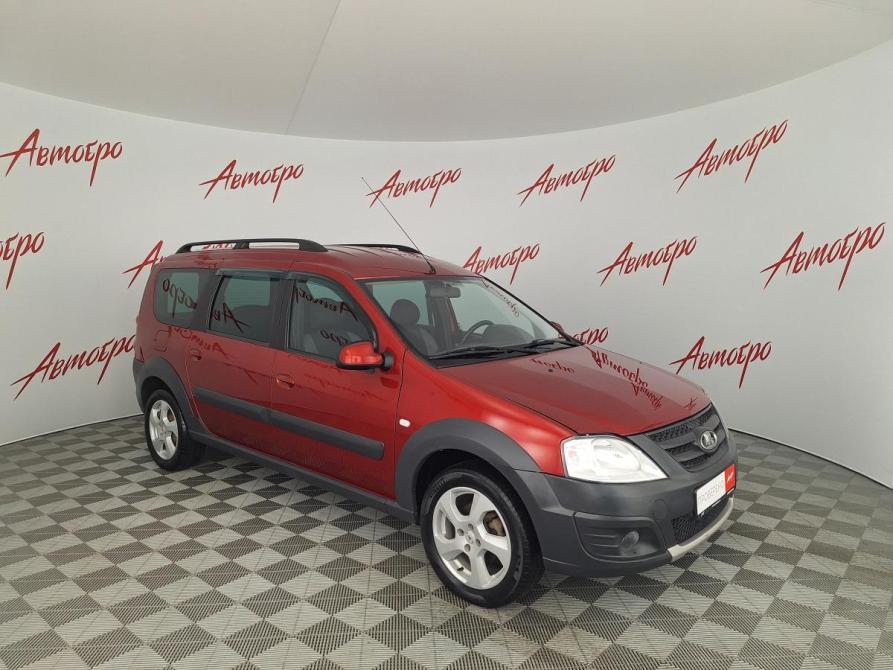 Lada (ВАЗ) Largus I Псков  - изображение 6