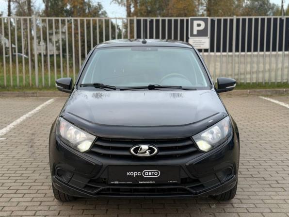 Lada (ВАЗ) Granta I Рестайлинг с пробегом 2022 года, цена 727 000 рублей, 56518 км, лифтбек, Автокод Объявления