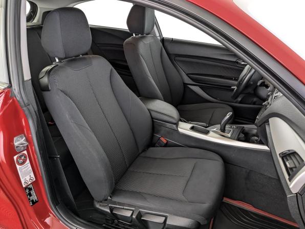 BMW 1 серии II (F20/F21) с пробегом 2013 года, цена 1 125 000 рублей, 116500 км, хэтчбек, Автокод Объявления