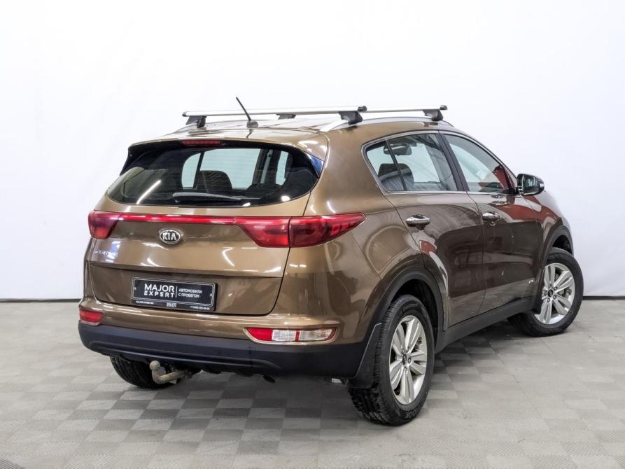 Kia Sportage IV Москва  - изображение 5
