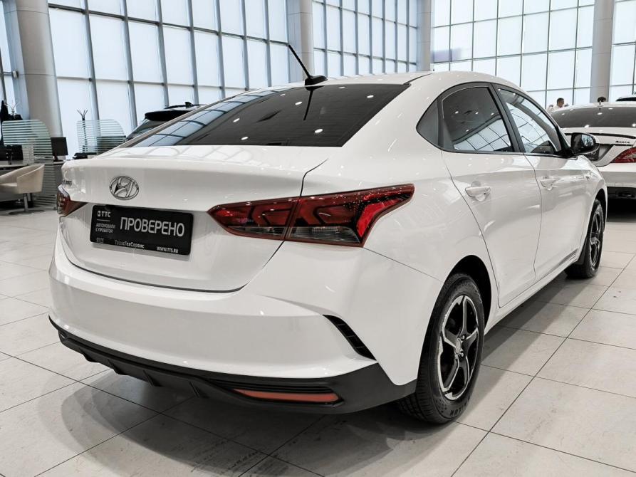 Hyundai Solaris II Рестайлинг Казань  - изображение 6