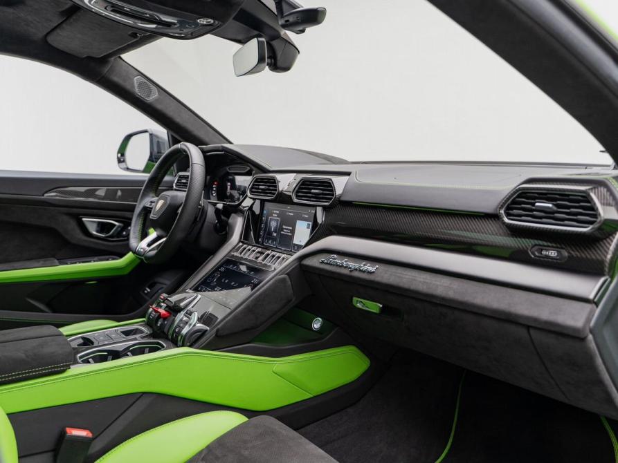 Lamborghini Urus I Москва  - изображение 28