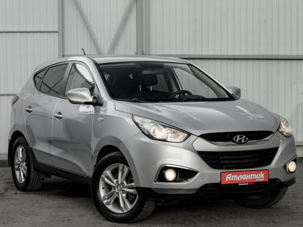 Hyundai ix35 I с пробегом 2012 года, цена 1 065 000 рублей, 107683 км, внедорожник, Автокод Объявления