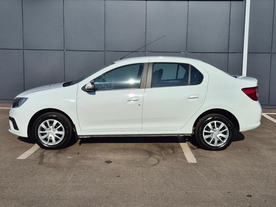 Renault Logan II Рестайлинг Воронеж  - изображение 4
