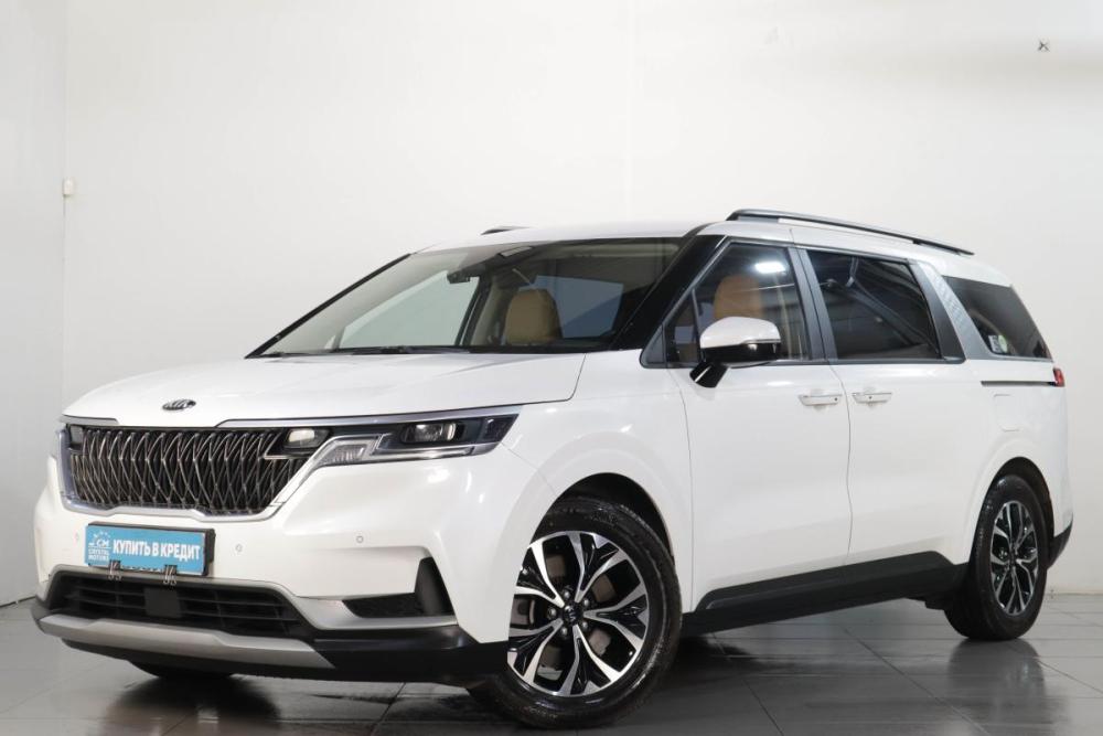 Kia Carnival IV Челябинск  - изображение 2