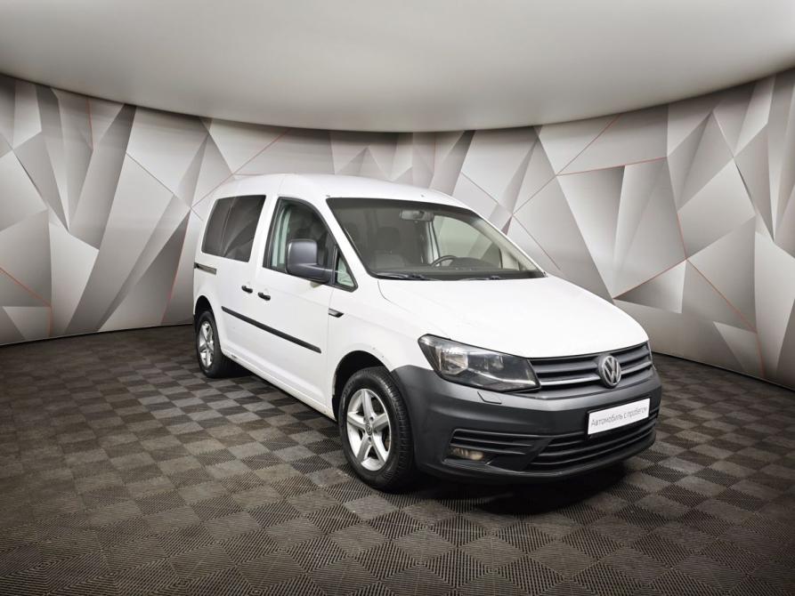 Volkswagen Caddy IV Москва  - изображение 3