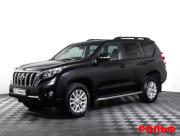 Toyota Land Cruiser Prado 150 Series Рестайлинг 1 Москва  - изображение 28
