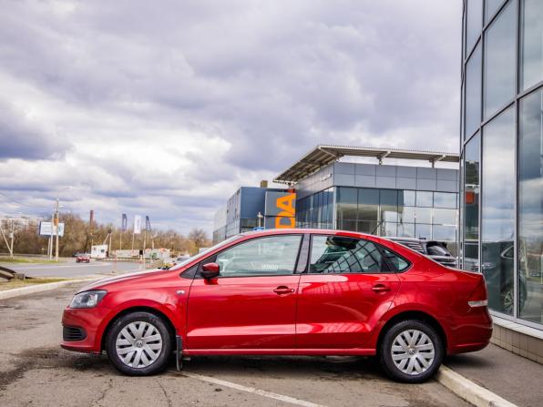 Volkswagen Polo V с пробегом 2013 года, цена 789 000 рублей, 162381 км, седан, Автокод Объявления