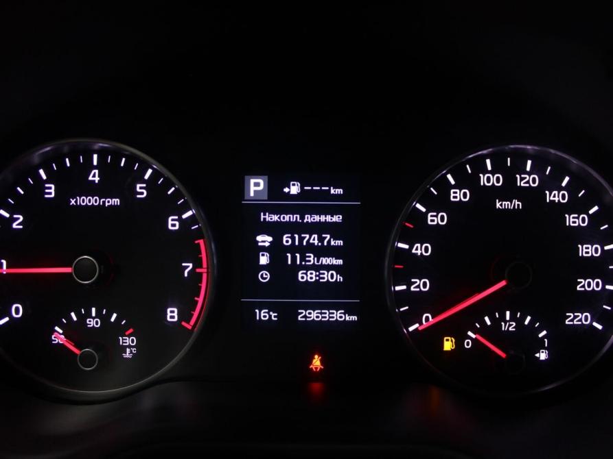 Kia Rio IV Старый Оскол  - изображение 9