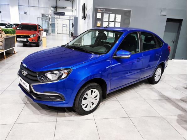 Новый Lada (ВАЗ) Granta I Рестайлинг 2026 года, цена 1 001 900 рублей, лифтбек, Автокод Объявления