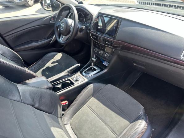Mazda 6 III (GJ) с пробегом 2014 года, цена 1 269 000 рублей, 253686 км, седан, Автокод Объявления