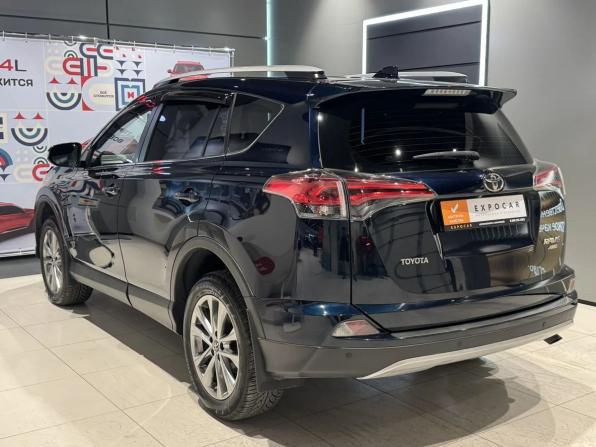 Toyota RAV4 IV (XA40) Рестайлинг с пробегом 2018 года, цена 2 899 000 рублей, 103000 км, внедорожник, Автокод Объявления