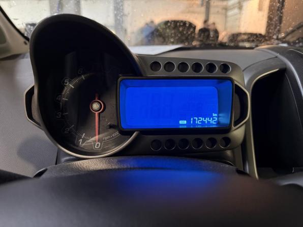 Chevrolet Aveo II с пробегом 2014 года, цена 579 000 рублей, 172442 км, седан, Автокод Объявления