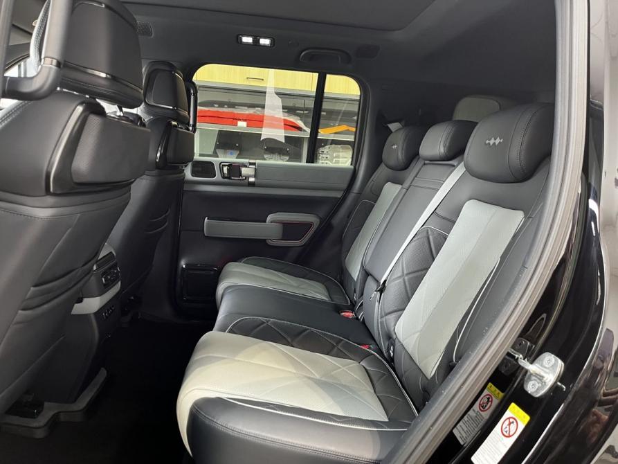 BYD FangChengBao Leopard 5 I Новосибирск  - изображение 17