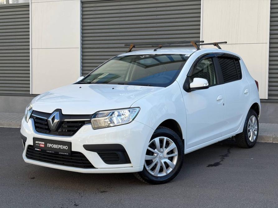 Renault Sandero II Рестайлинг Санкт-Петербург  - изображение 1