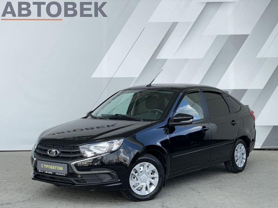 Lada (ВАЗ) Granta I Рестайлинг Екатеринбург  - изображение 1