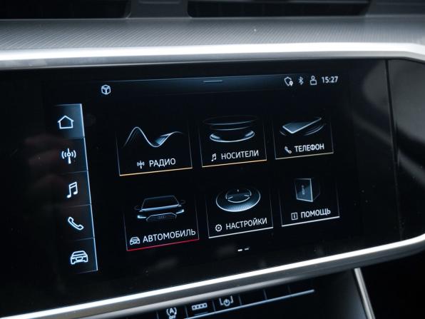 Audi A6 V (C8) с пробегом 2020 года, цена 3 079 000 рублей, 153594 км, седан, Автокод Объявления