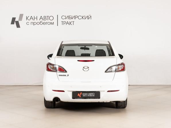 Mazda 3 II (BL) Рестайлинг с пробегом 2012 года, цена 831 000 рублей, 211542 км, седан, Автокод Объявления