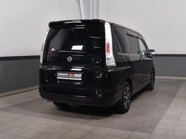 Nissan Serena III (C25) с пробегом 2005 года, цена 839 999 рублей, 256661 км, минивэн, Автокод Объявления
