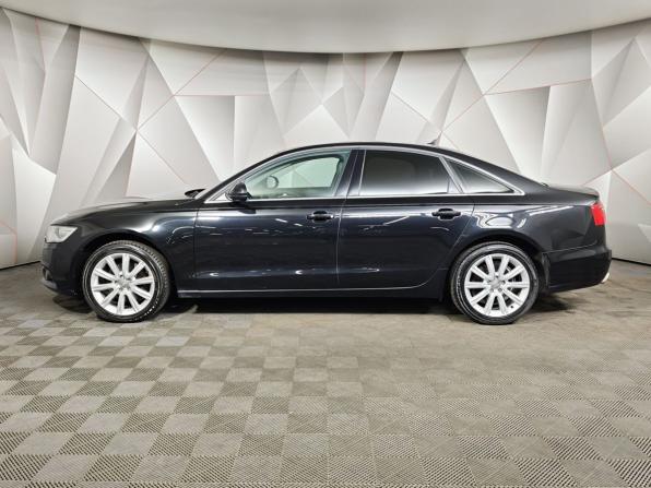 Audi A6 IV (C7) с пробегом 2012 года, цена 1 345 000 рублей, 218794 км, седан, Автокод Объявления